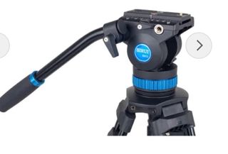 Trípode Sirui SH25 Negro