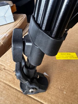 Trípode Sirui SH25 Negro