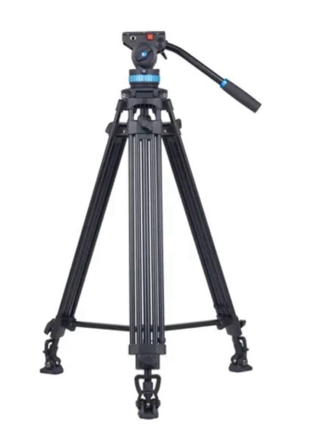 Trípode Sirui SH25 Negro - miniatura 2