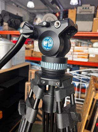 Trípode Sirui SH25 Negro