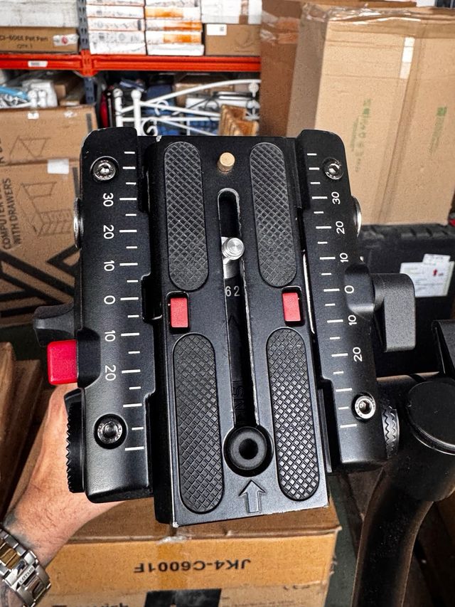 Trípode Sirui SH25 Negro - miniatura 8