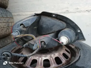 Fanale posteriore DX Daewoo Matiz