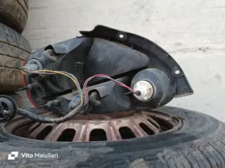 Fanale posteriore DX Daewoo Matiz