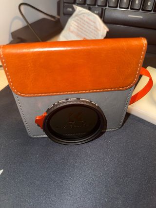 Sony E 18-135mm F3.5-5.6 Objetivo