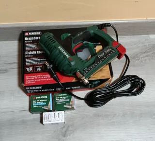 Grapadora Eléctrica PARKSIDE PET 25 C3