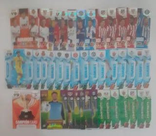 Lote 770 c. Adrenalyn 25-26