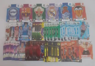 Lote 770 c. Adrenalyn 25-26