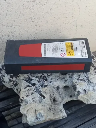✅Medidor Láser Hilti PD 4🇩🇪