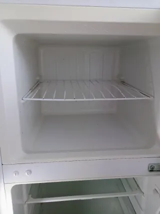 Nevera Rommer Blanca