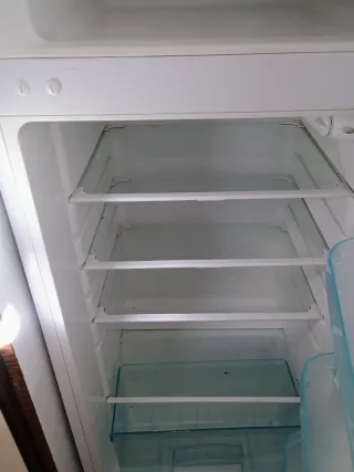 Nevera Rommer Blanca