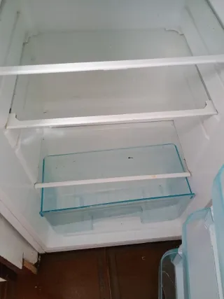 Nevera Rommer Blanca