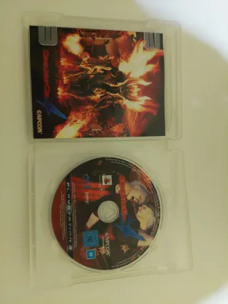 Devil May Cry 4 PS3