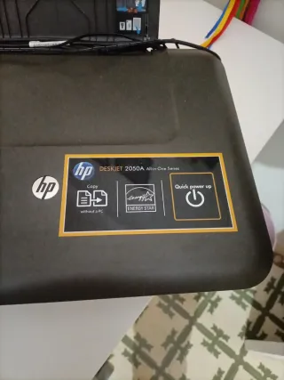 Stampante HP Deskjet 2050A