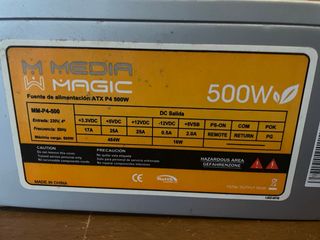 Pack PC componentes viejos