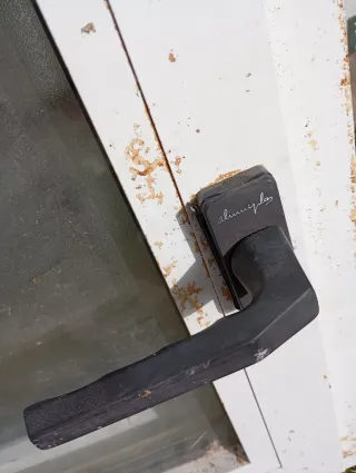 Ventana PVC doble cristal 63x87cm