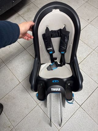 Thule Silla Portabebés Bicicleta