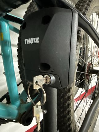 Thule Silla Portabebés Bicicleta