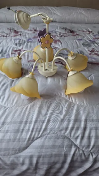 Lámpara infantil/juvenil