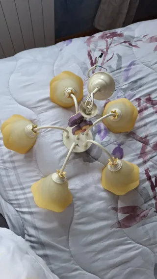 Lámpara infantil/juvenil