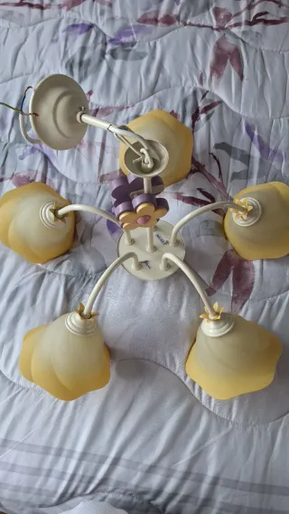 Lámpara infantil/juvenil