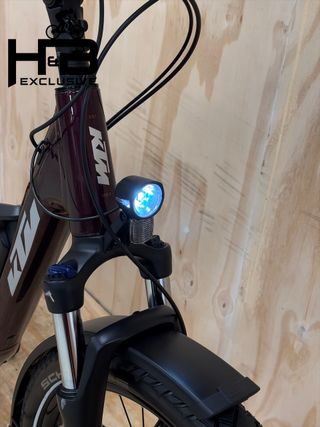 KTM Macina Gran P510 Shimano Alivio 2023