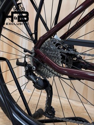 KTM Macina Gran P510 Shimano Alivio 2023