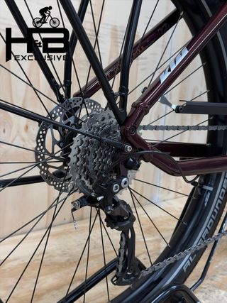 KTM Macina Gran P510 Shimano Alivio 2023