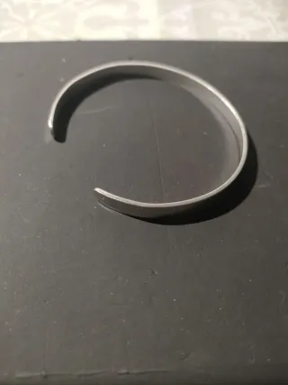 Pulsera de plata