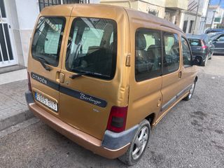 Citroen Berlingo 2002