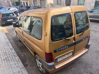 Citroen Berlingo 2002