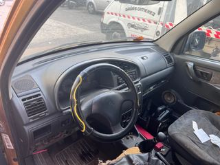 Citroen Berlingo 2002