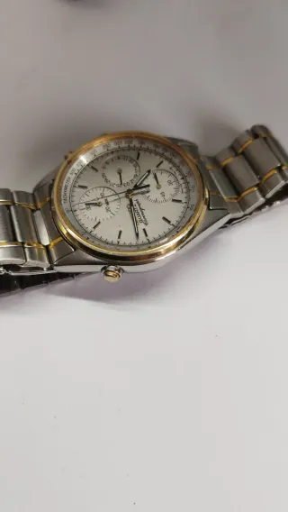 Reloj de cuarzo Seiko modelo 7T24-7A00, reparar