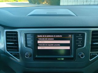 Volkswagen Golf Sportsvan Sport 1.4 TSI 150CV BMT