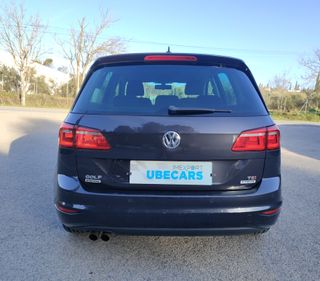 Volkswagen Golf Sportsvan Sport 1.4 TSI 150CV BMT