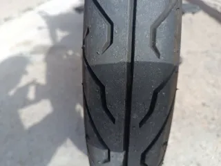 Daelim Daystar VL 125 Negra