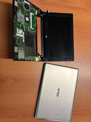 Lote portátiles para piezas