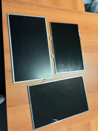 Lote portátiles para piezas