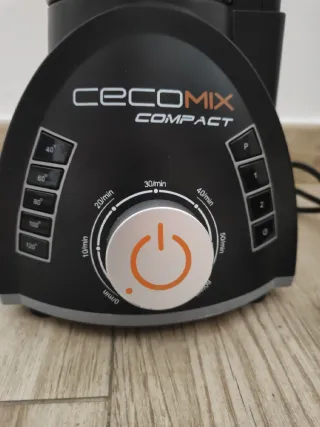 Robot de cocina Cecomix Compact · Cecotec (nuevo)