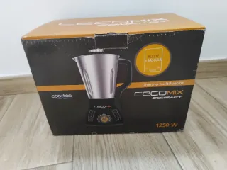 Robot de cocina Cecomix Compact · Cecotec (nuevo)