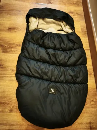 Saco invierno Cotton Moose