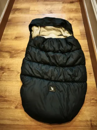 Saco invierno Cotton Moose