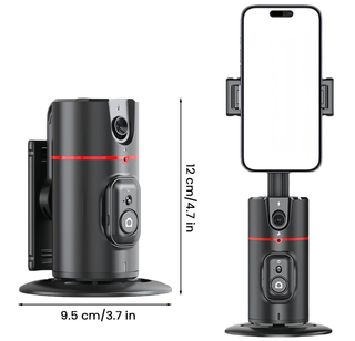 Cámara Seguimiento Facial 360°