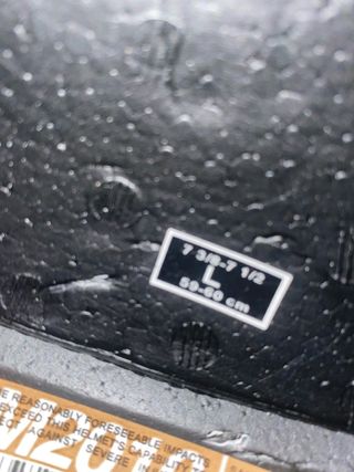 Shoei XR-1100 Chroma Talla L