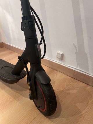 Patinete Eléctrico Xiaomi Pro 2 con Accesorios