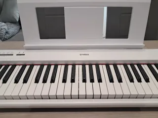 Teclado Yamaha Piaggero NP-12