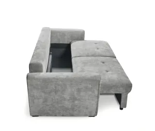 Sofá Cama Belux Gris