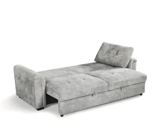 Sofá Cama Belux Gris