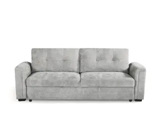 Sofá Cama Belux Gris