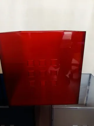 Cajas Lekman Ikea (3 unidades)