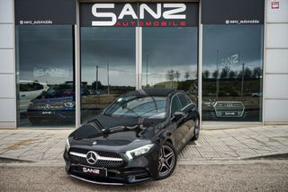Mercedes-Benz Clase A 180D 2022
